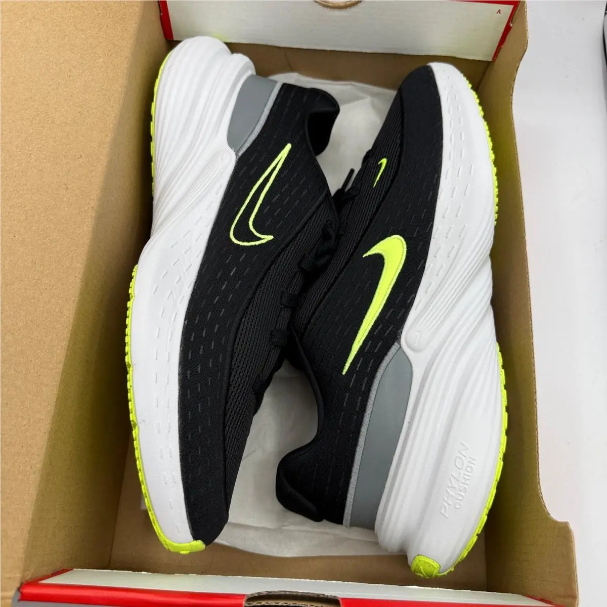 Nike shoes - Nike Uplift SC - Uplift - Black 4