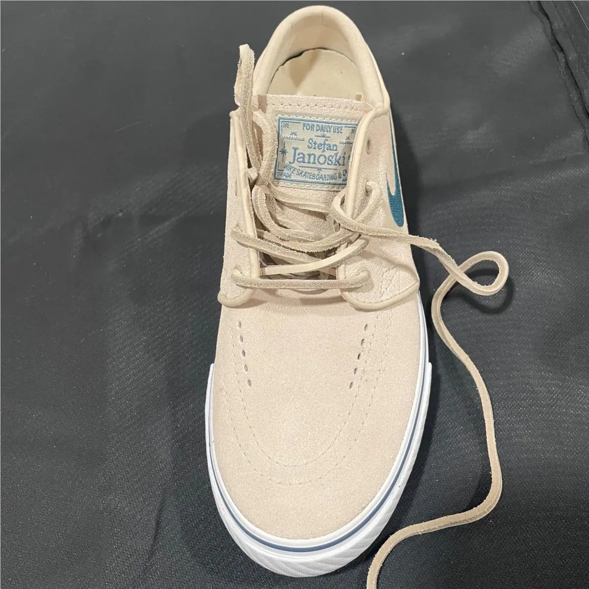 Nike shoes - Nike SB Stefan Janoski OG+ - Beige 4