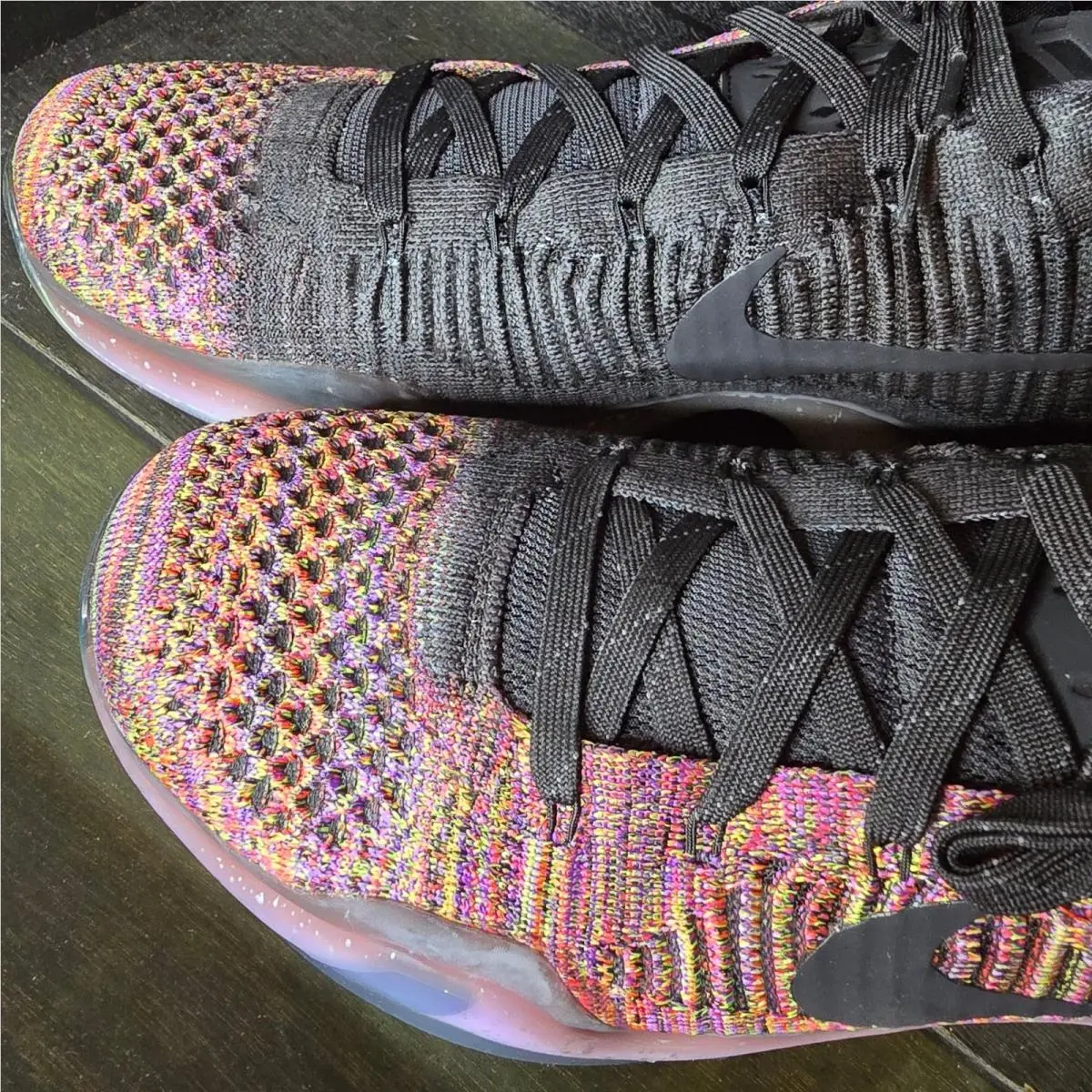Nike shoes - Kobe X - Kobe - 802817 903 - Black 1