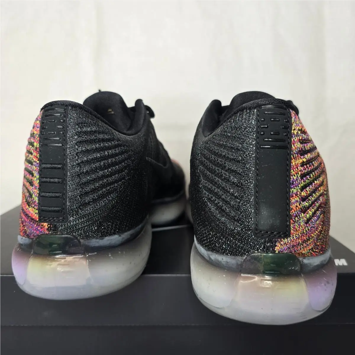 Nike shoes - Kobe X - Kobe - 802817 903 - Black 4