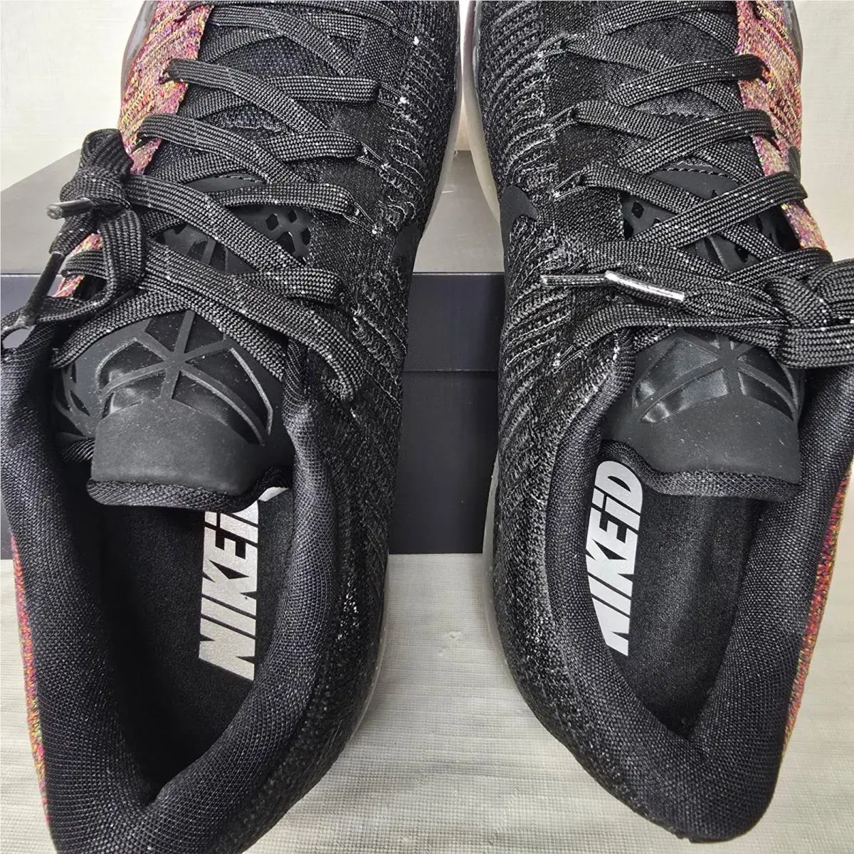 Nike shoes - Kobe X - Kobe - 802817 903 - Black 5