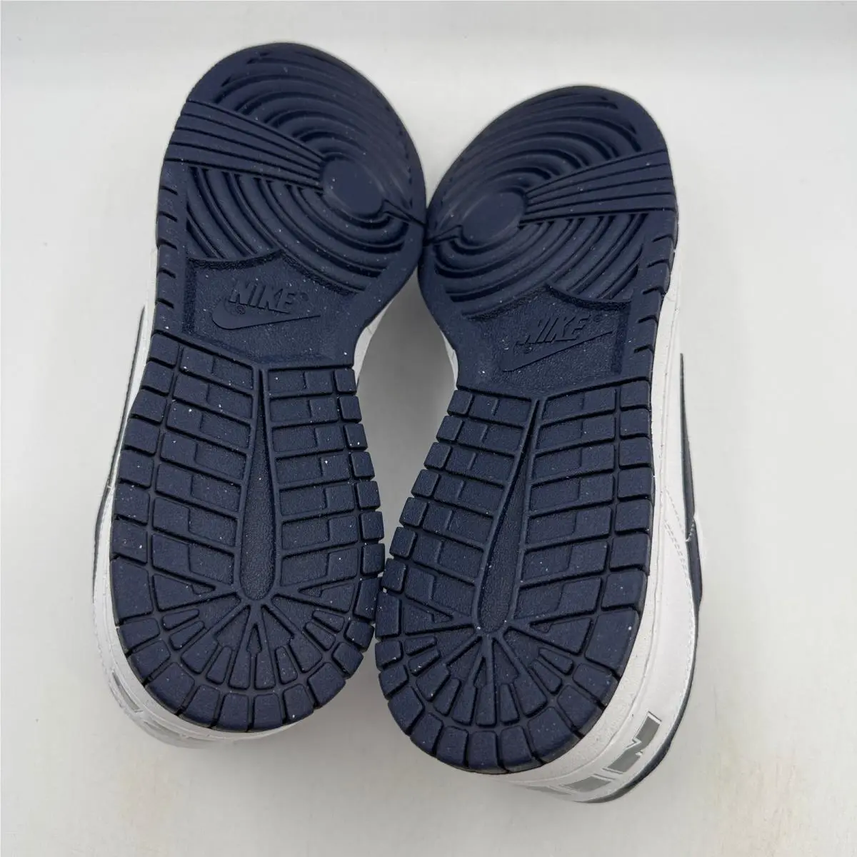 Nike shoes - Big Nike Low - Big Low - White 3