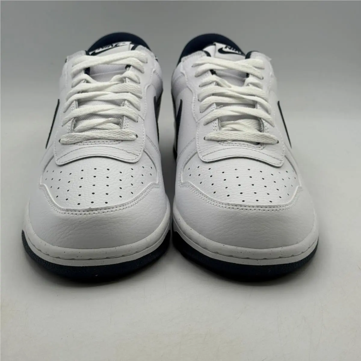 Nike shoes - Big Nike Low - Big Low - White 0