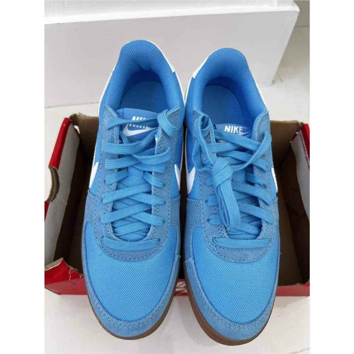 Nike shoes - Blue 8