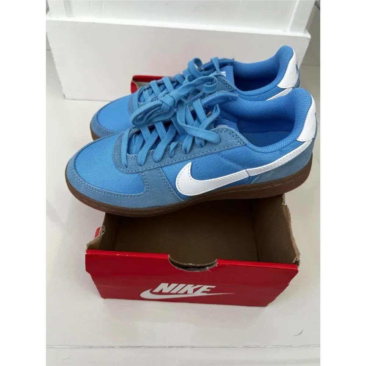 Nike shoes - Blue 9