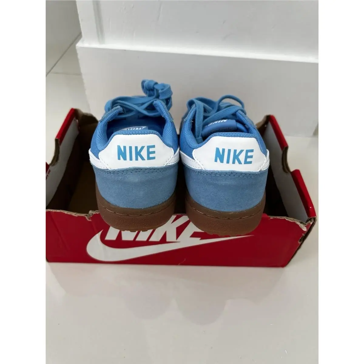 Nike shoes - Blue 10