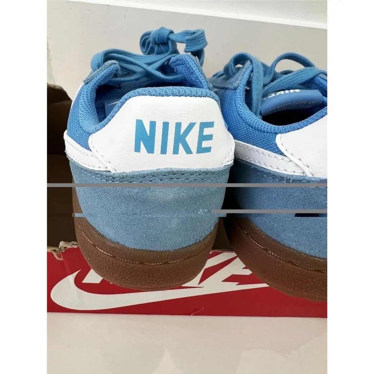 Nike shoes - Blue 11