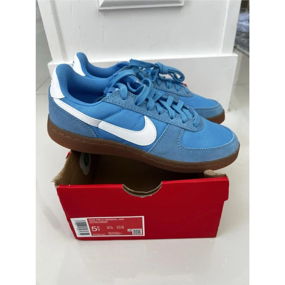 Nike shoes - Blue 7