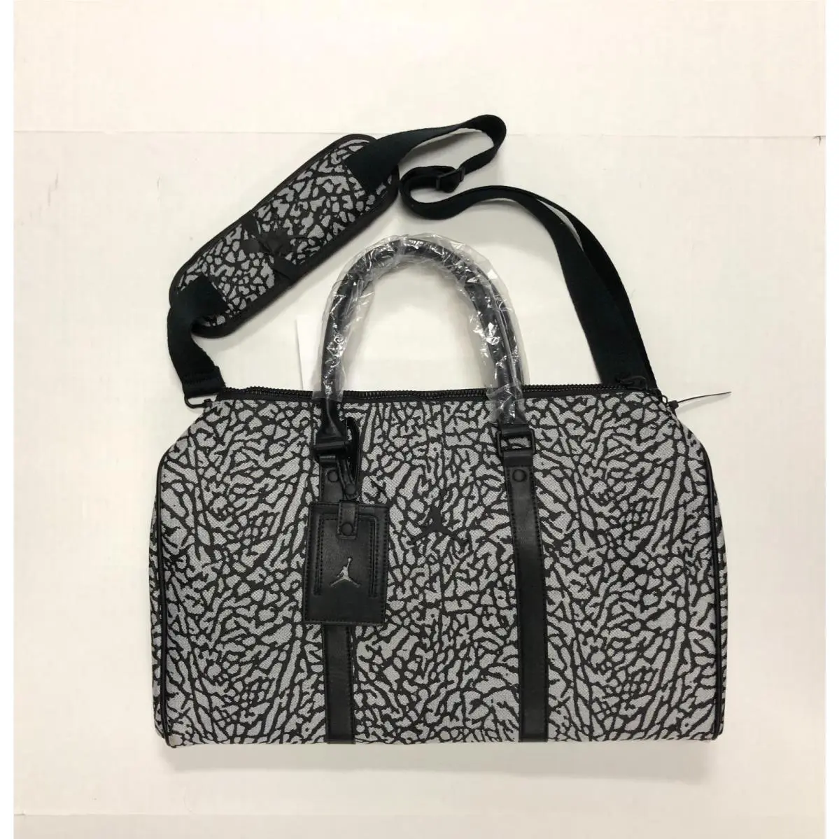 Jordan Icon 25L Duffle Bag Elephant Print MM0978-100 by Nike