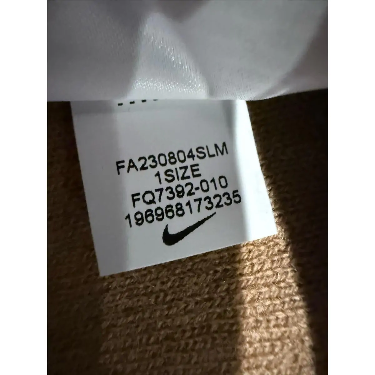 Nike clothing - FQ7392-010 - FQ7392-010 - Black (UPC: 0196968173235) 11
