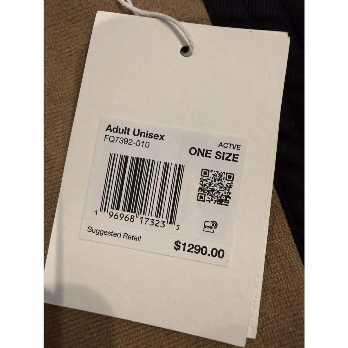 Nike clothing - FQ7392-010 - FQ7392-010 - Black (UPC: 0196968173235) 13