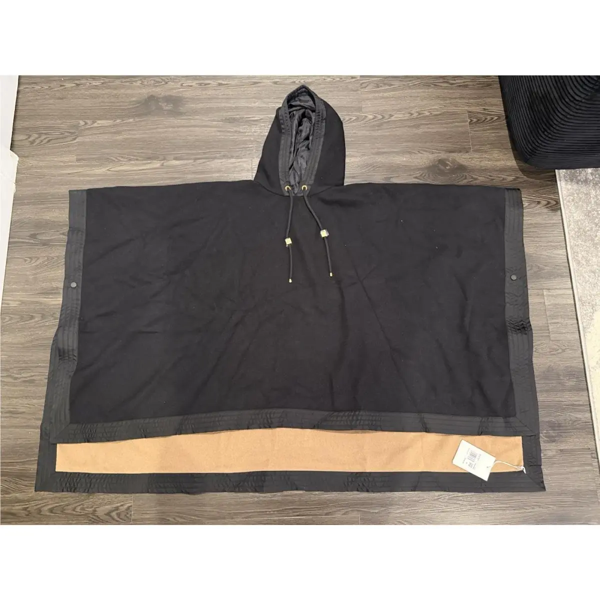 Nike clothing - FQ7392-010 - FQ7392-010 - Black (UPC: 0196968173235) 5