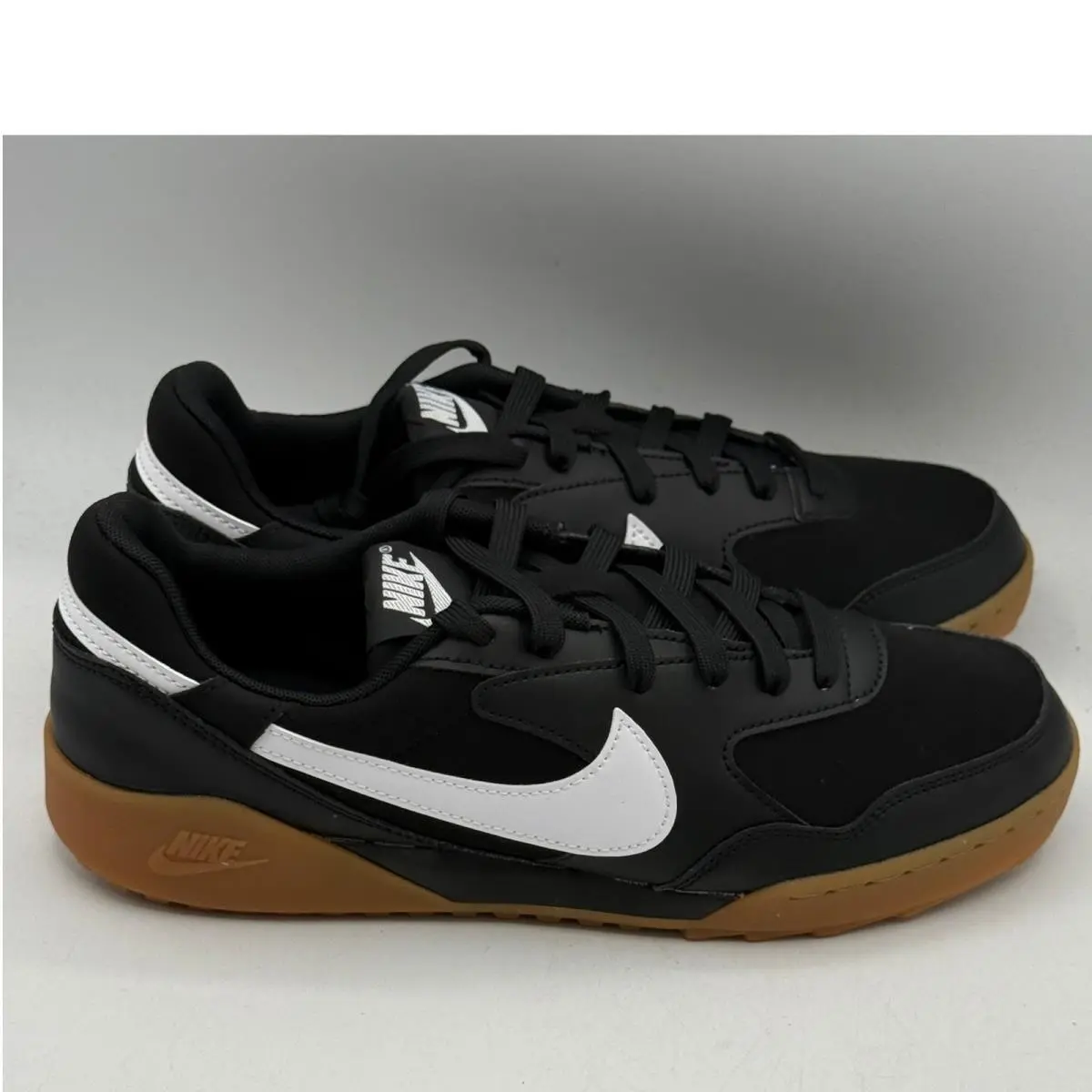 Terra Manta Shoes Men Size 8 Black White Casual HQ4502-006 by Nike