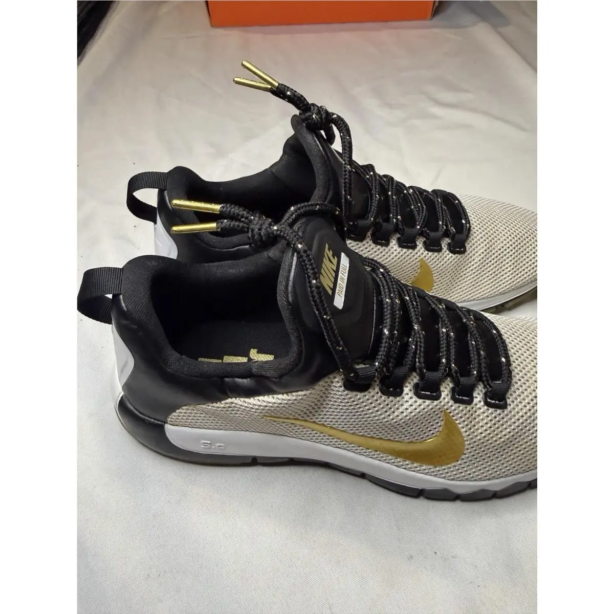 Nike shoes - Nike Free Trainer 5.0 - Free Trainer - 658119-170 - White 11