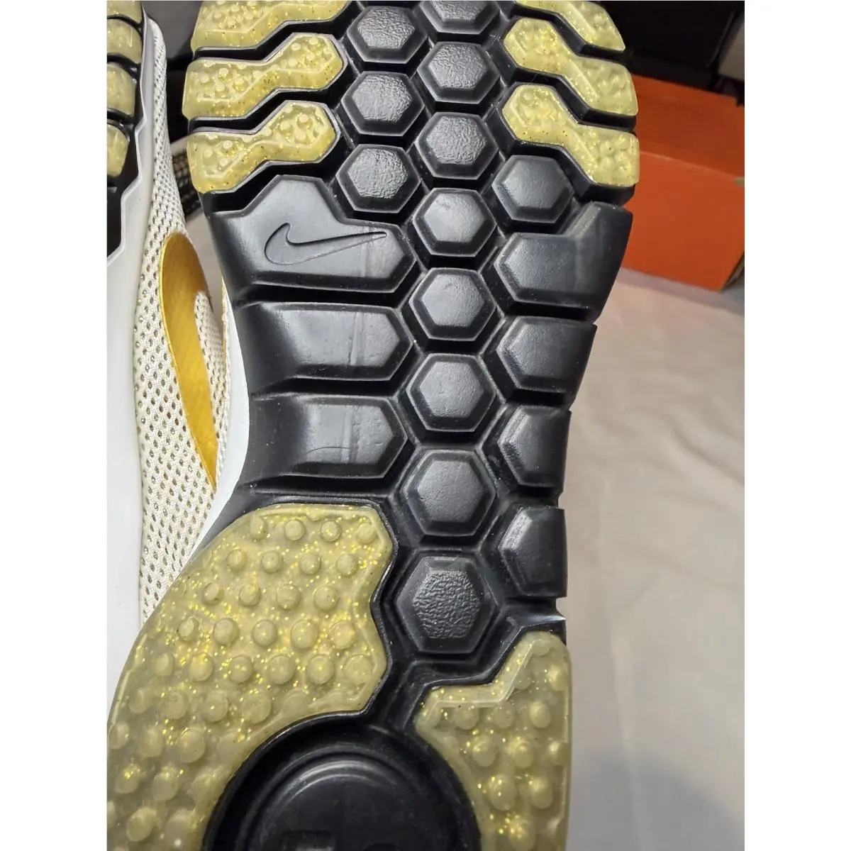 Nike shoes - Nike Free Trainer 5.0 - Free Trainer - 658119-170 - White 12