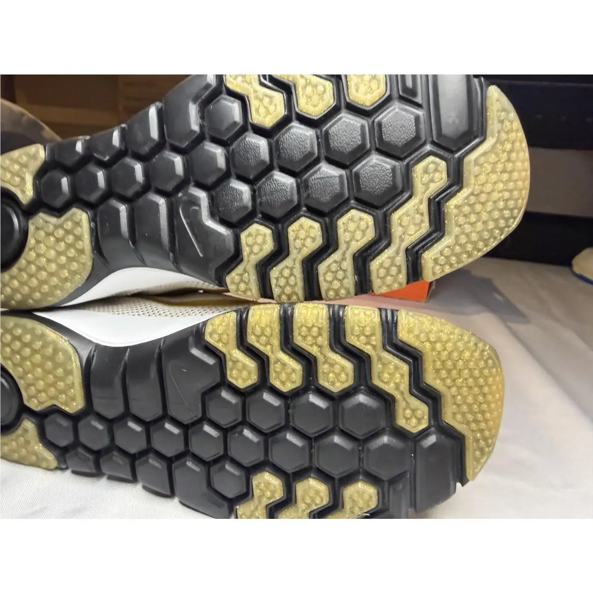 Nike shoes - Nike Free Trainer 5.0 - Free Trainer - 658119-170 - White 14