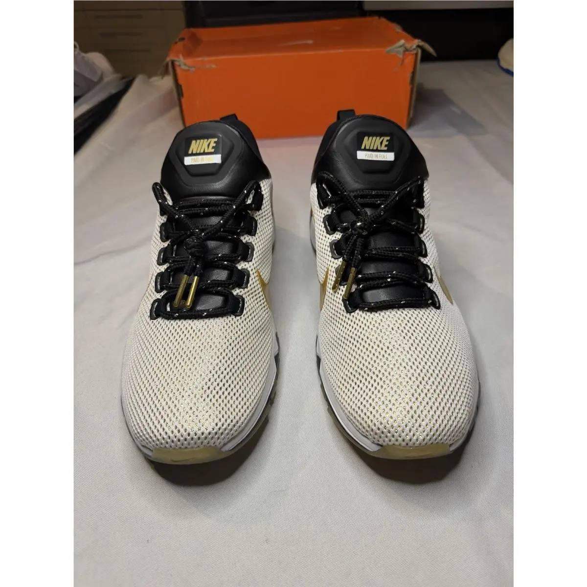 Nike shoes - Nike Free Trainer 5.0 - Free Trainer - 658119-170 - White 0
