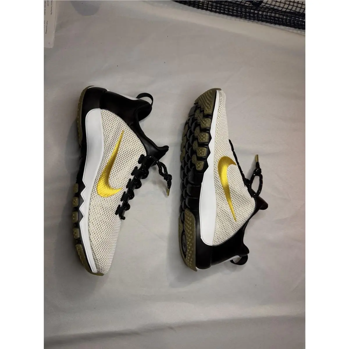 Nike shoes - Nike Free Trainer 5.0 - Free Trainer - 658119-170 - White 1