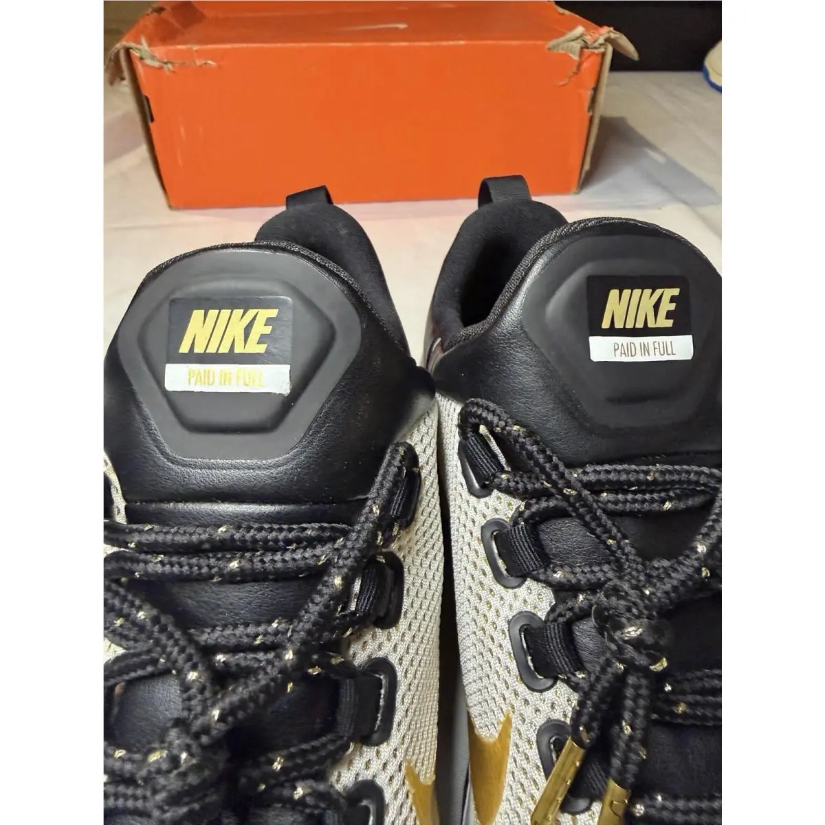 Nike shoes - Nike Free Trainer 5.0 - Free Trainer - 658119-170 - White 2