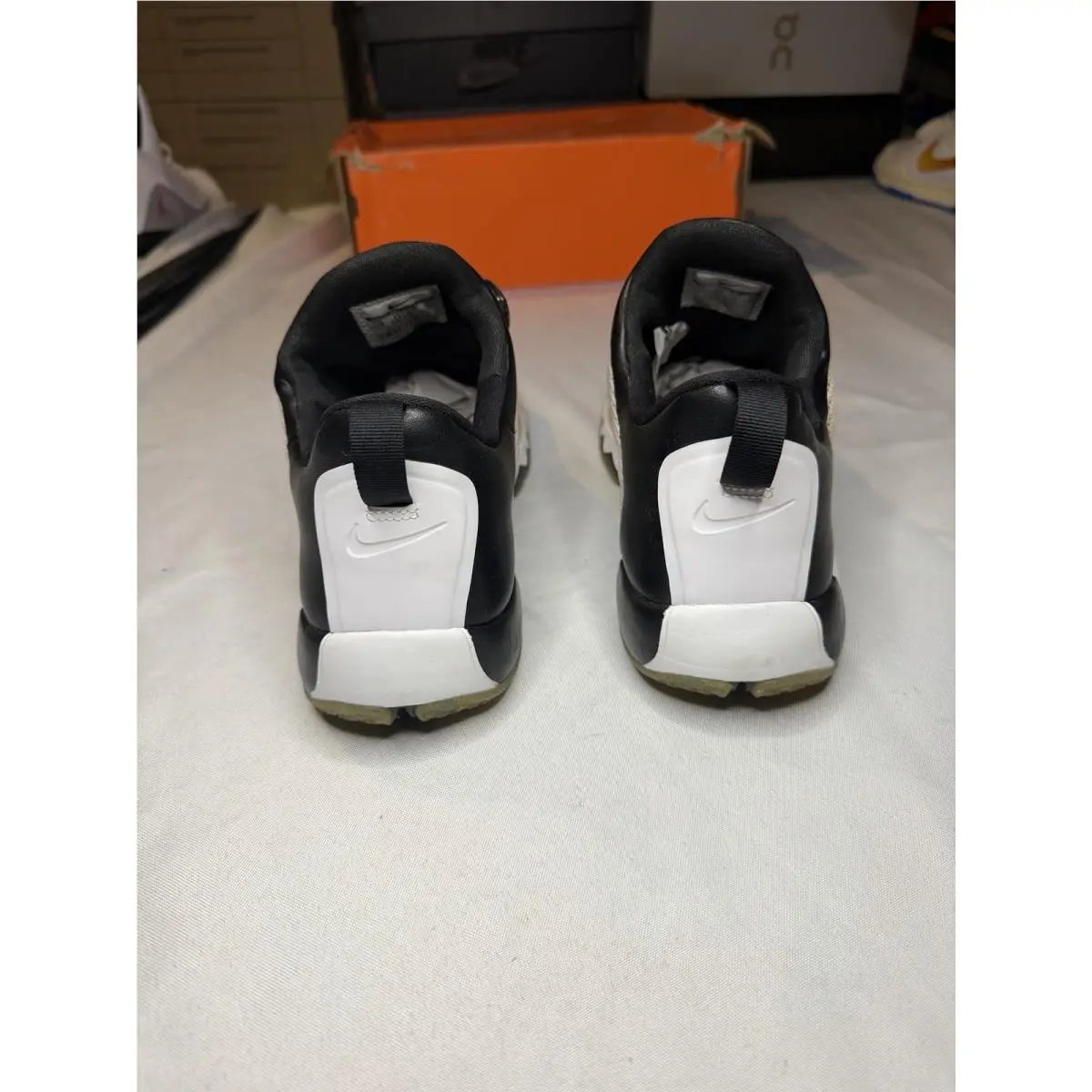 Nike shoes - Nike Free Trainer 5.0 - Free Trainer - 658119-170 - White 3