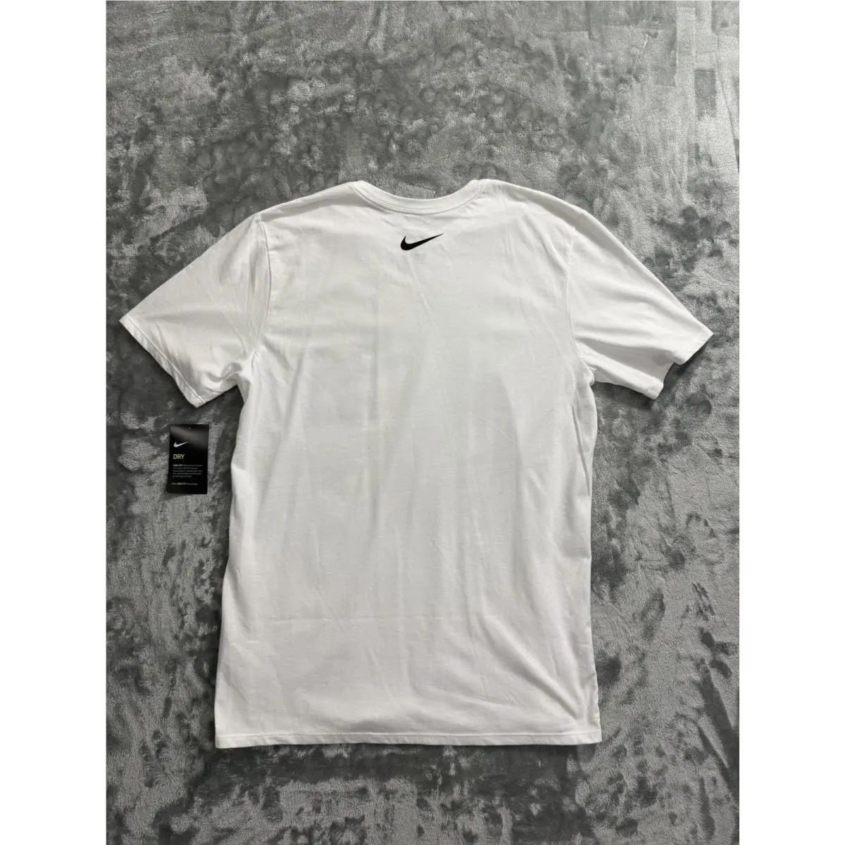 Nike clothing - Nike Dri-Fit - White (UPC: 0014389094901) 8