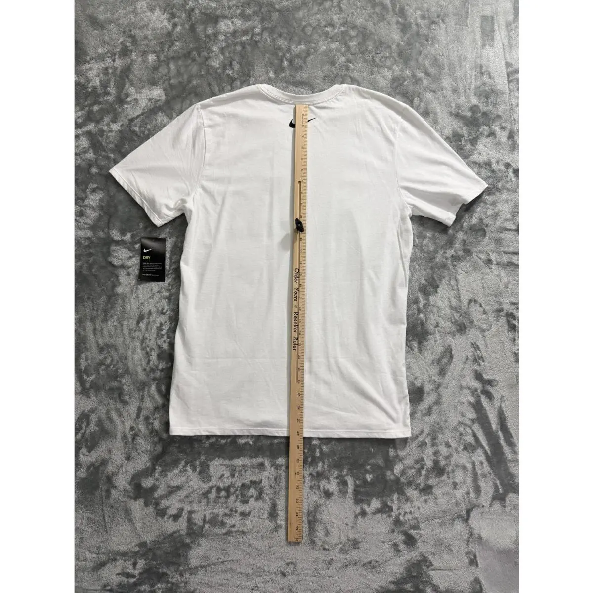 Nike clothing - Nike Dri-Fit - White (UPC: 0014389094901) 9