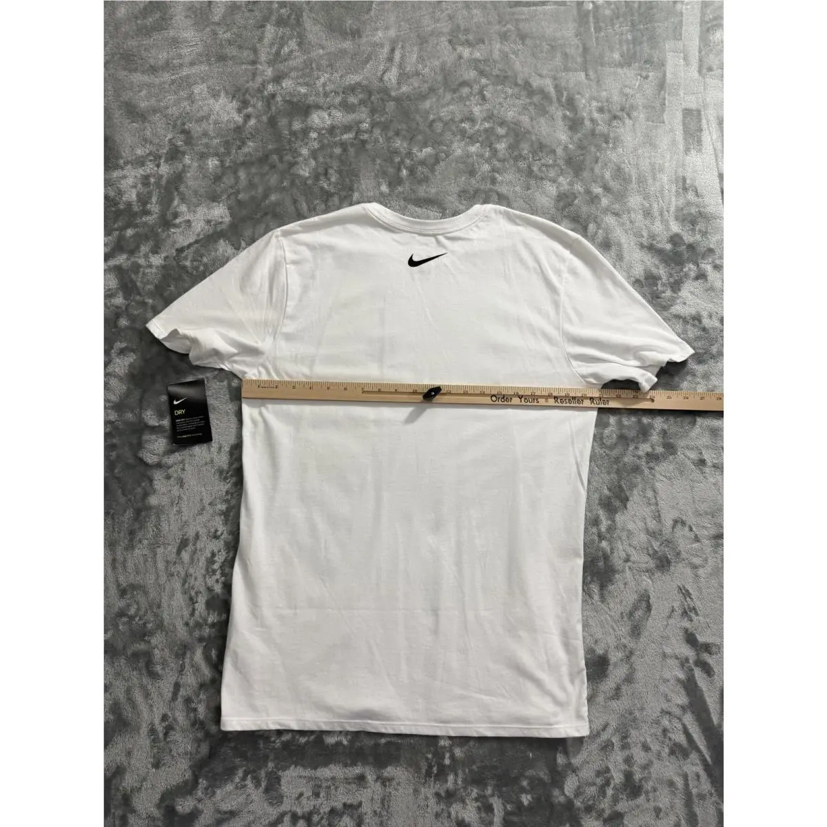 Nike clothing - Nike Dri-Fit - White (UPC: 0014389094901) 11