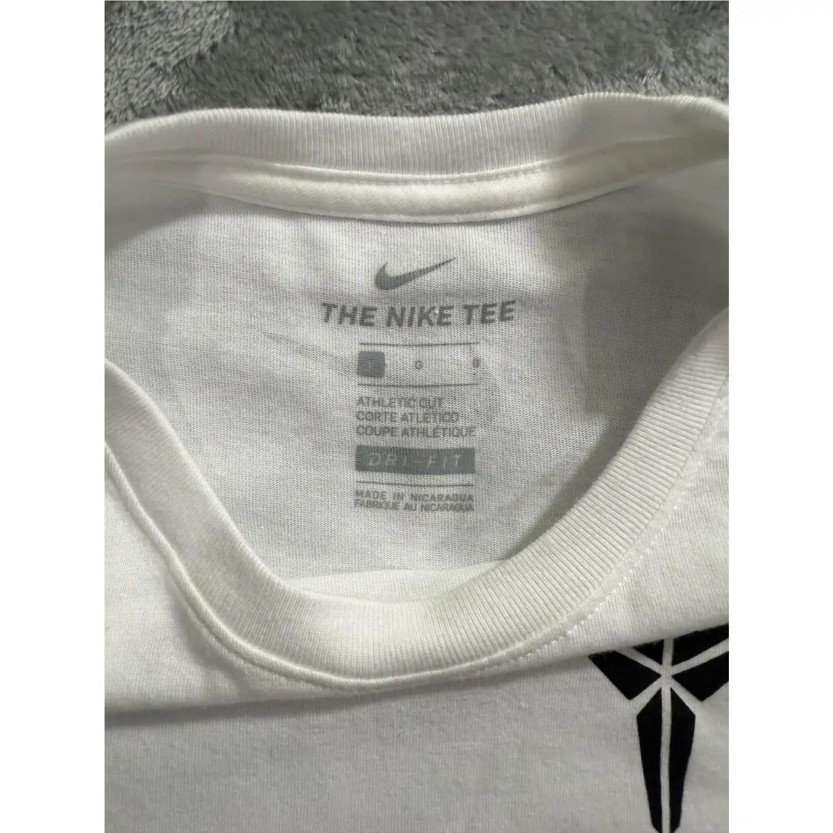 Nike clothing - Nike Dri-Fit - White (UPC: 0014389094901) 2