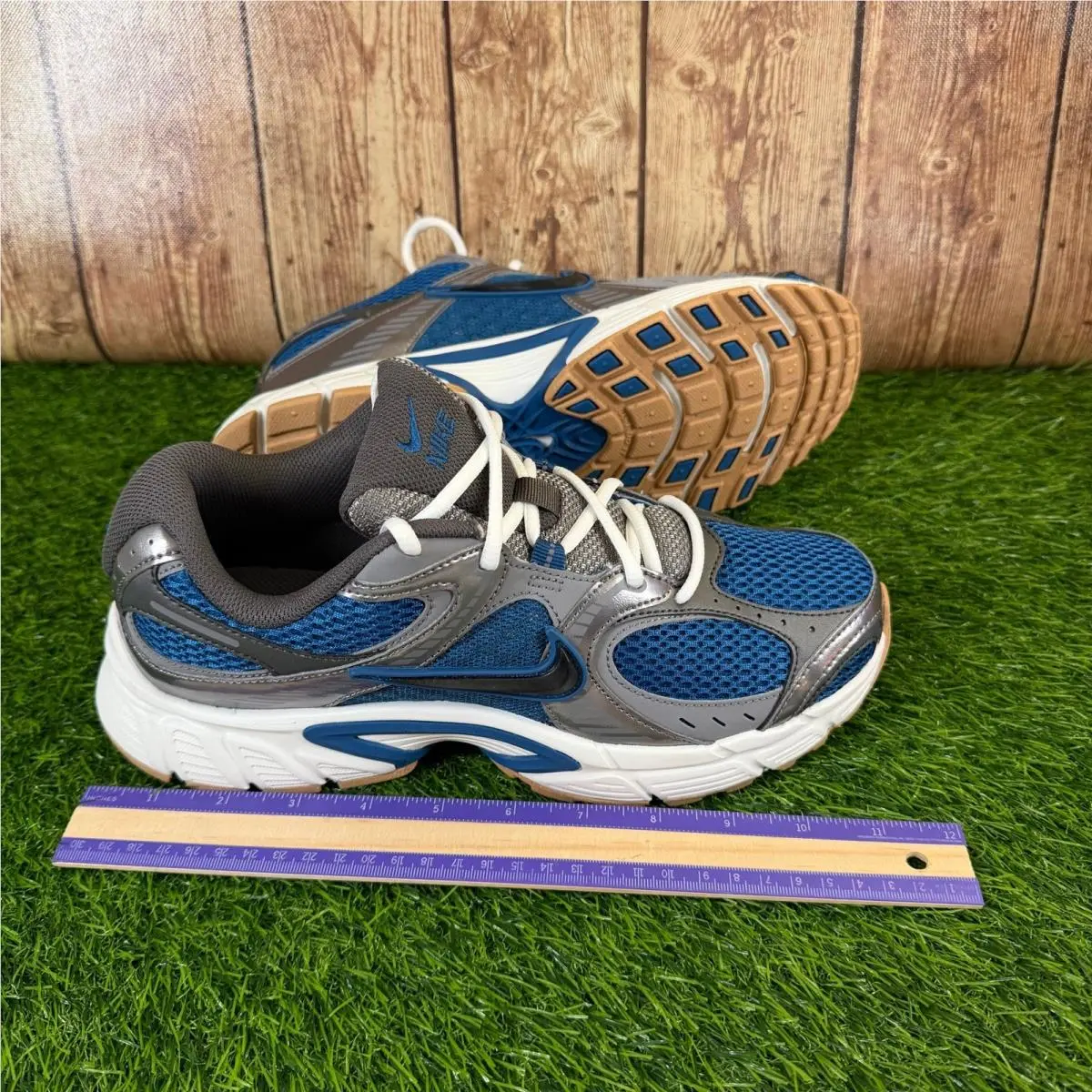 Nike shoes - Nike V5 RNR - RNR - Blue 10