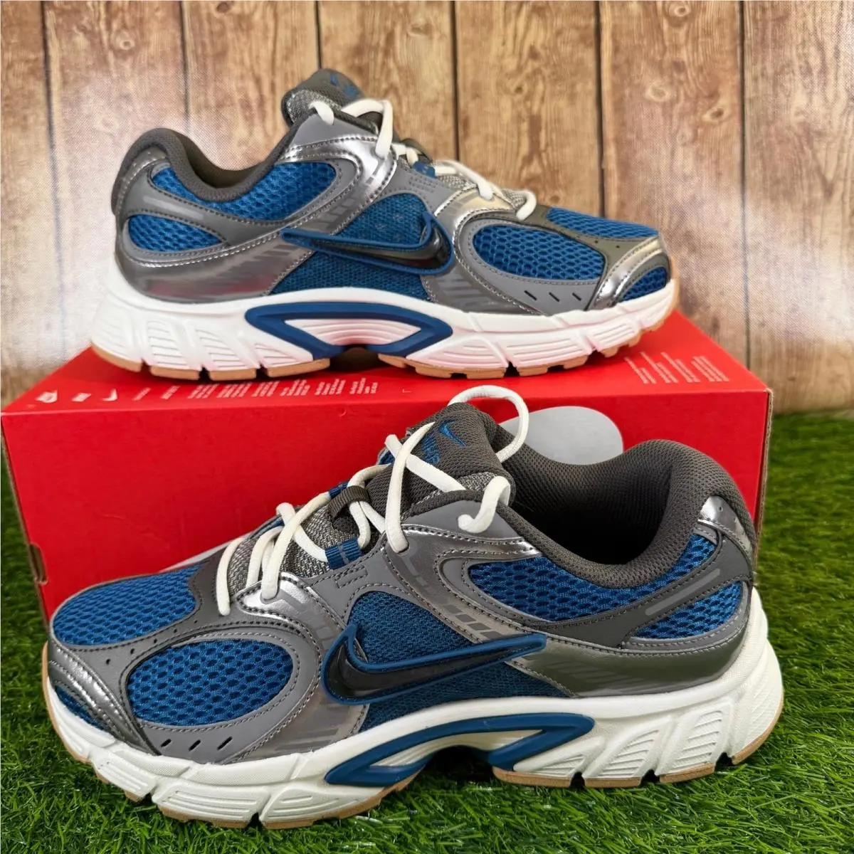 Nike shoes - Nike V5 RNR - RNR - Blue 0
