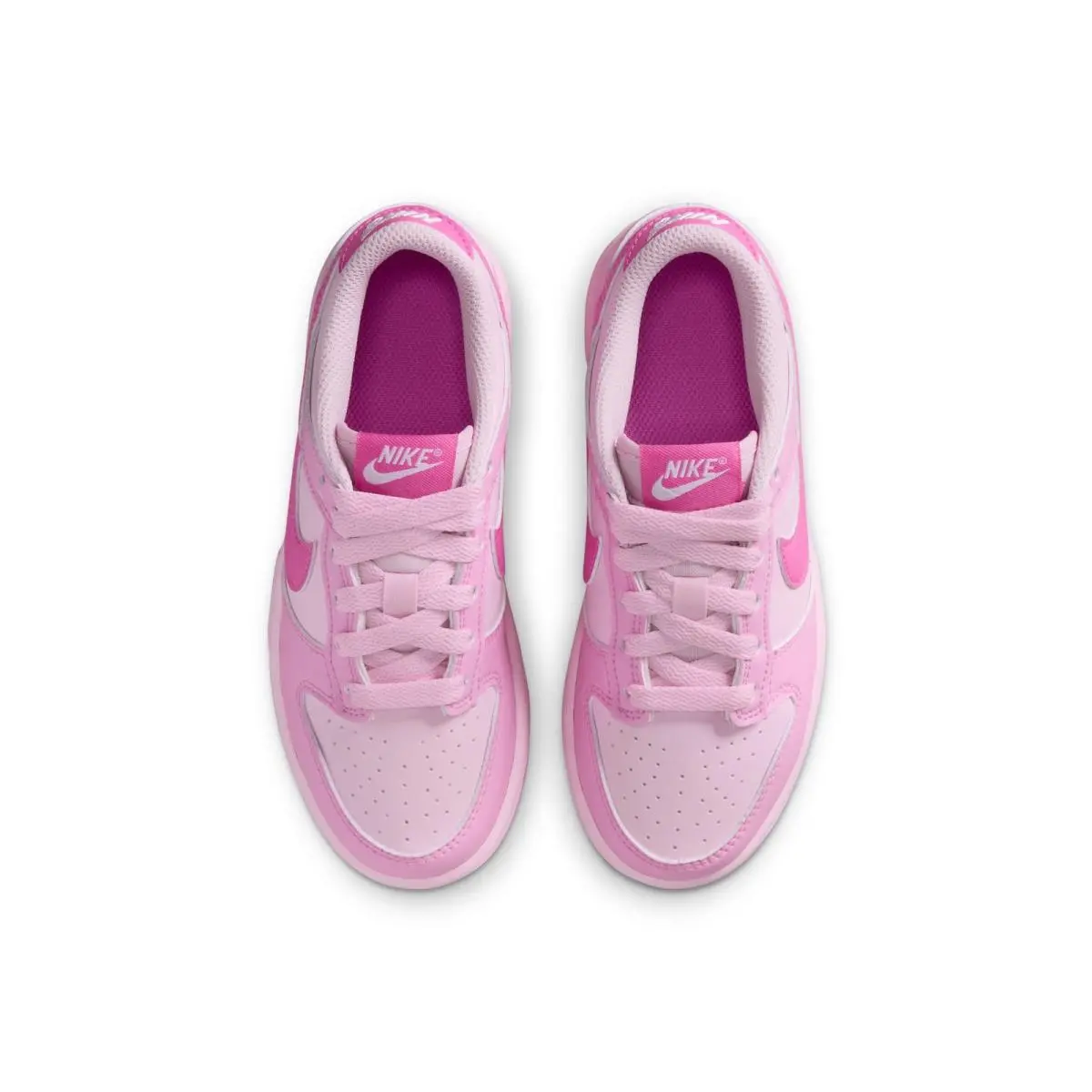Nike shoes - PINK RISE/PLAYFUL PINK-PINK FOAM-WHITE 0