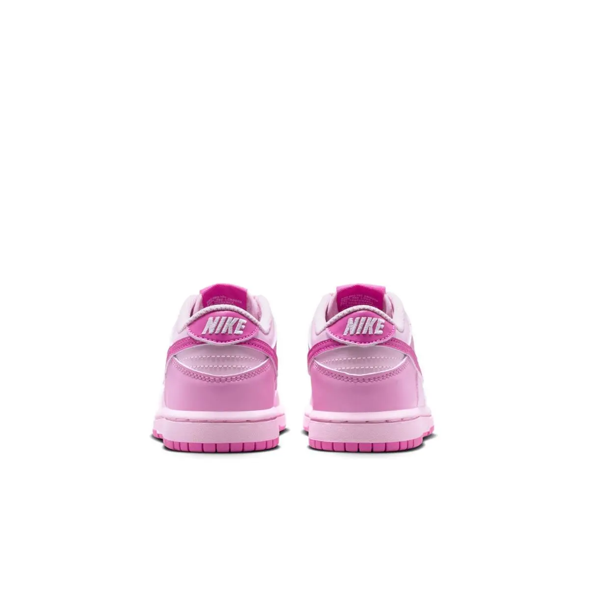 Nike shoes - PINK RISE/PLAYFUL PINK-PINK FOAM-WHITE 2
