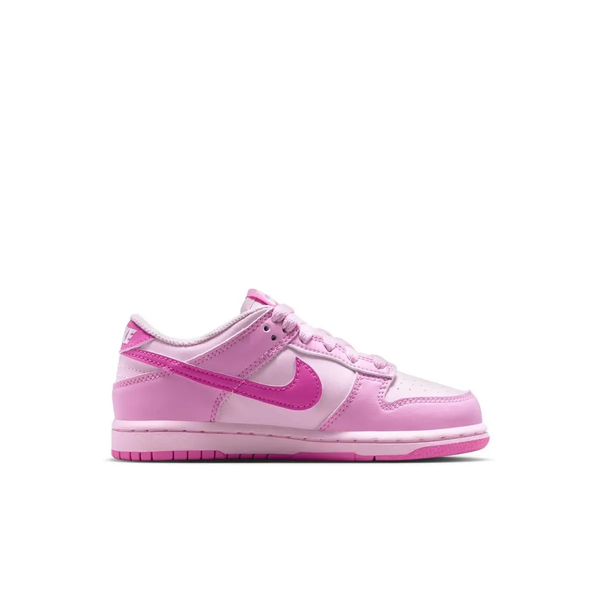 Nike shoes - PINK RISE/PLAYFUL PINK-PINK FOAM-WHITE 3