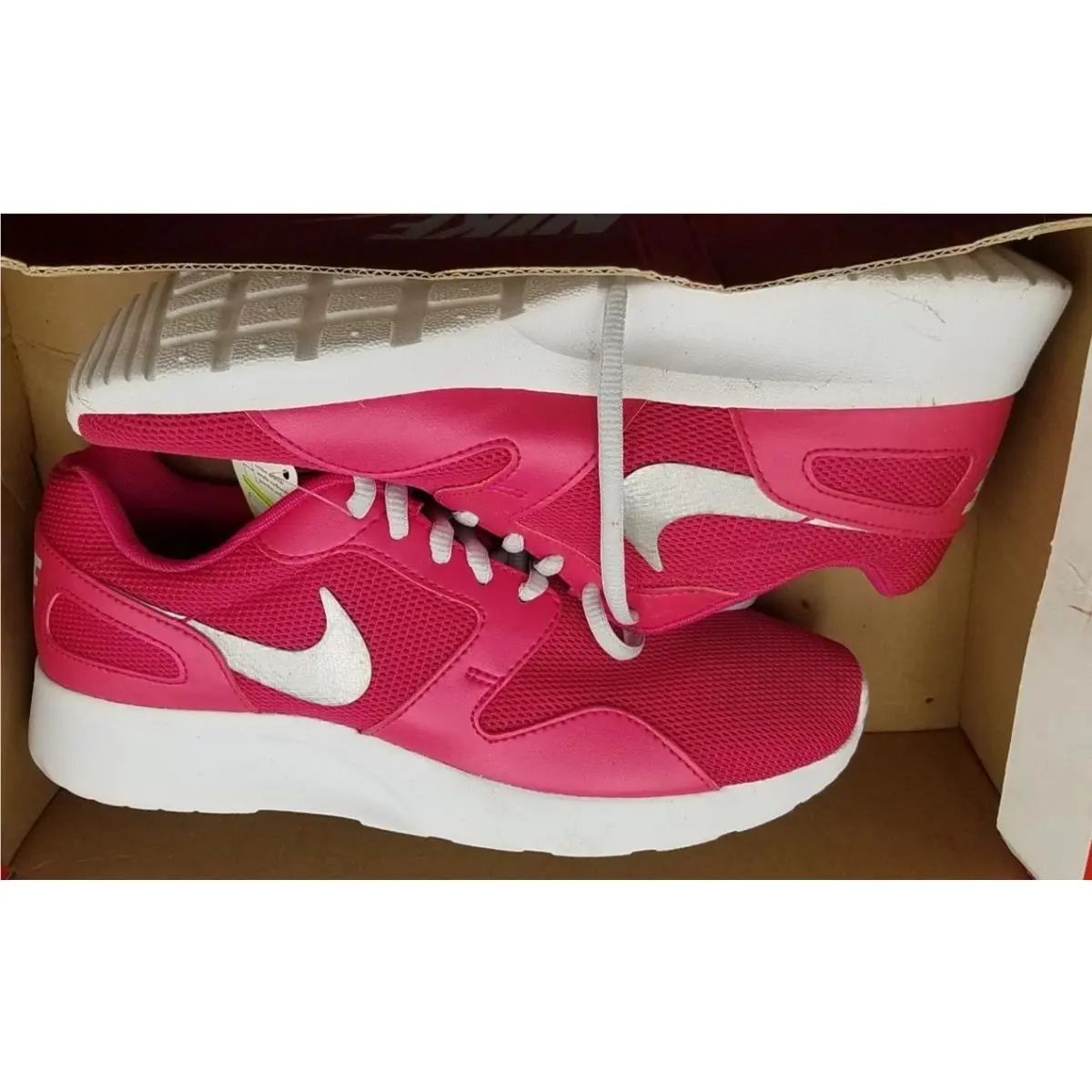 Nike shoes - Nike Kaishi - Kaishi - 654845-601 - Pink (UPC: 888408122285) 0