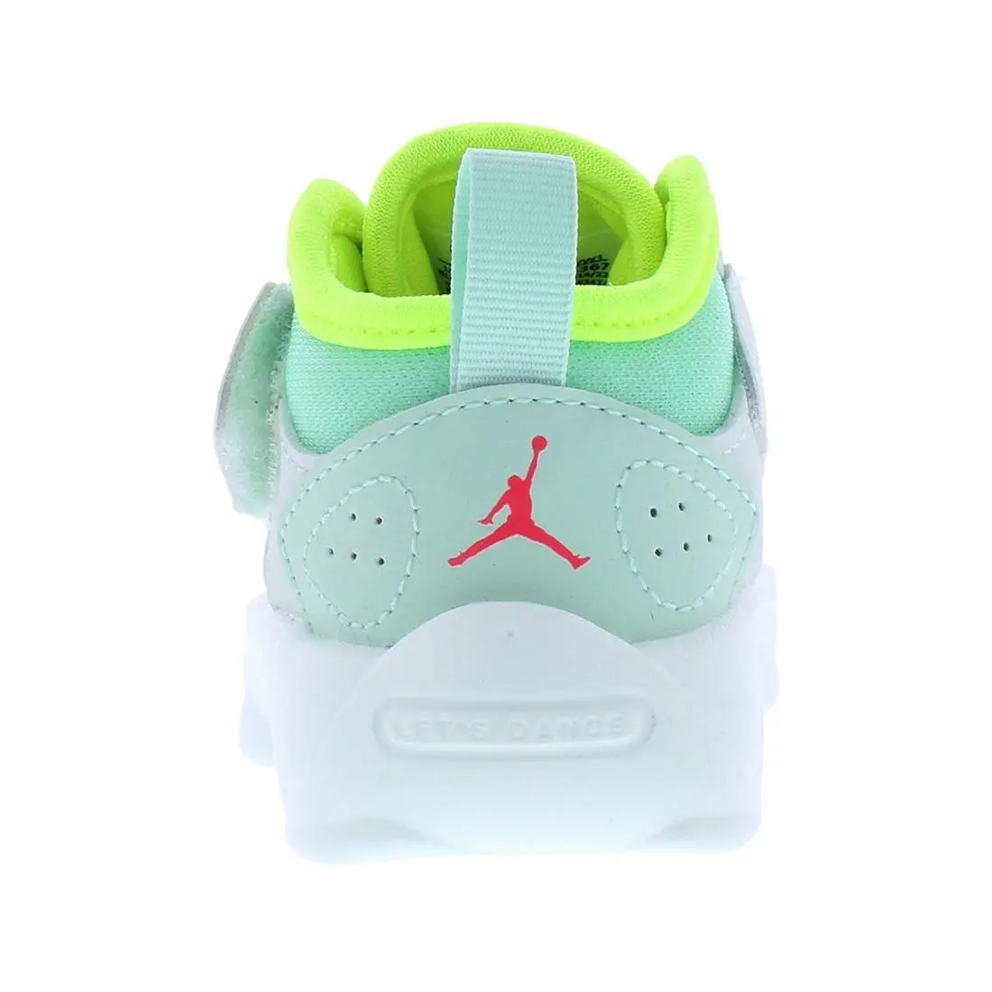 Nike shoes - DO9512367 - DO9512367 - Barely Green/Flash Crimson, Main: Green (UPC: 196149483474) 2