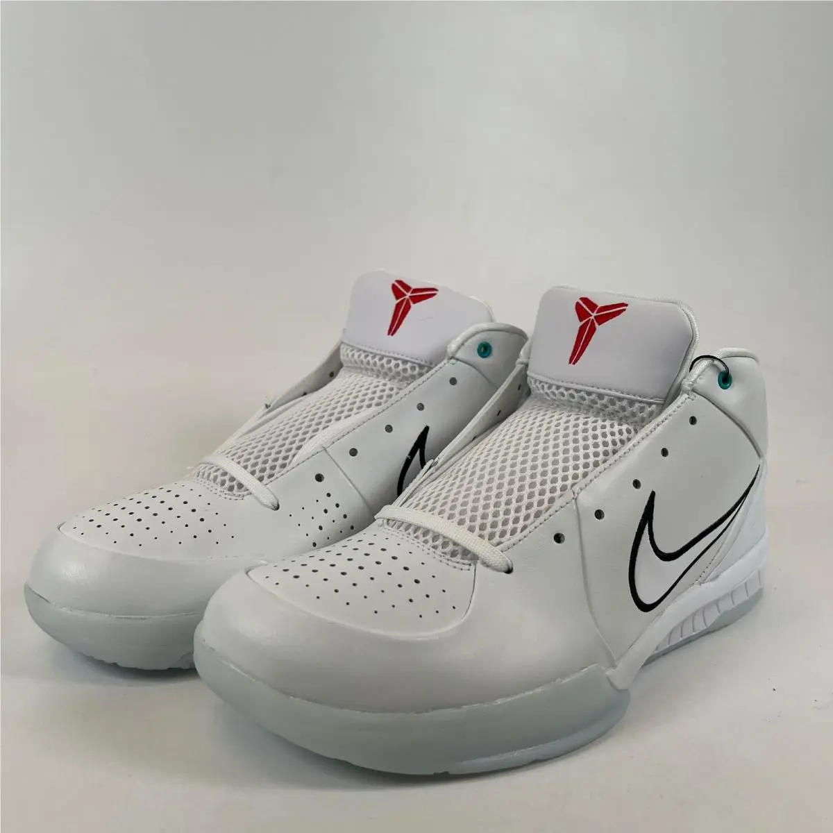 Kobe 4 Protro Draft Day Vancouver Grizzlies White IV6585-900 Mens 13 by Nike