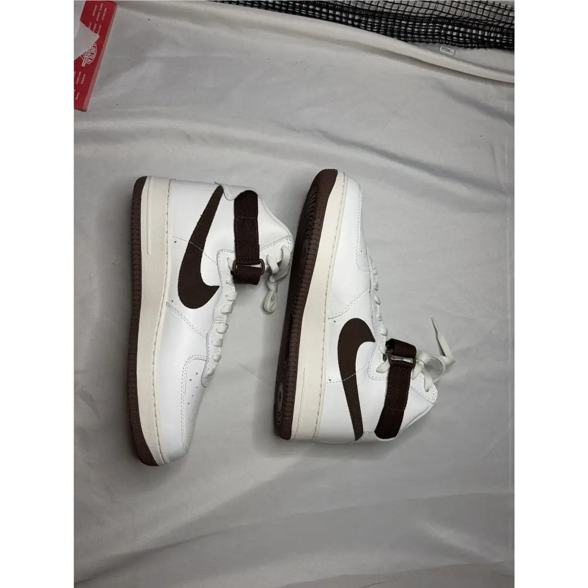 Nike shoes - Nike Air Force 1 - Air Force - 743546-102 - White 1