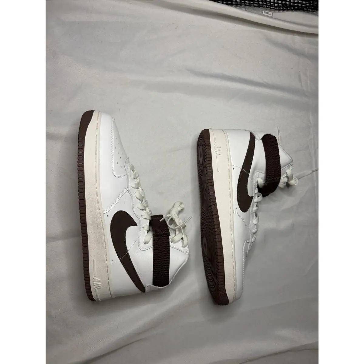 Nike shoes - Nike Air Force 1 - Air Force - 743546-102 - White 2