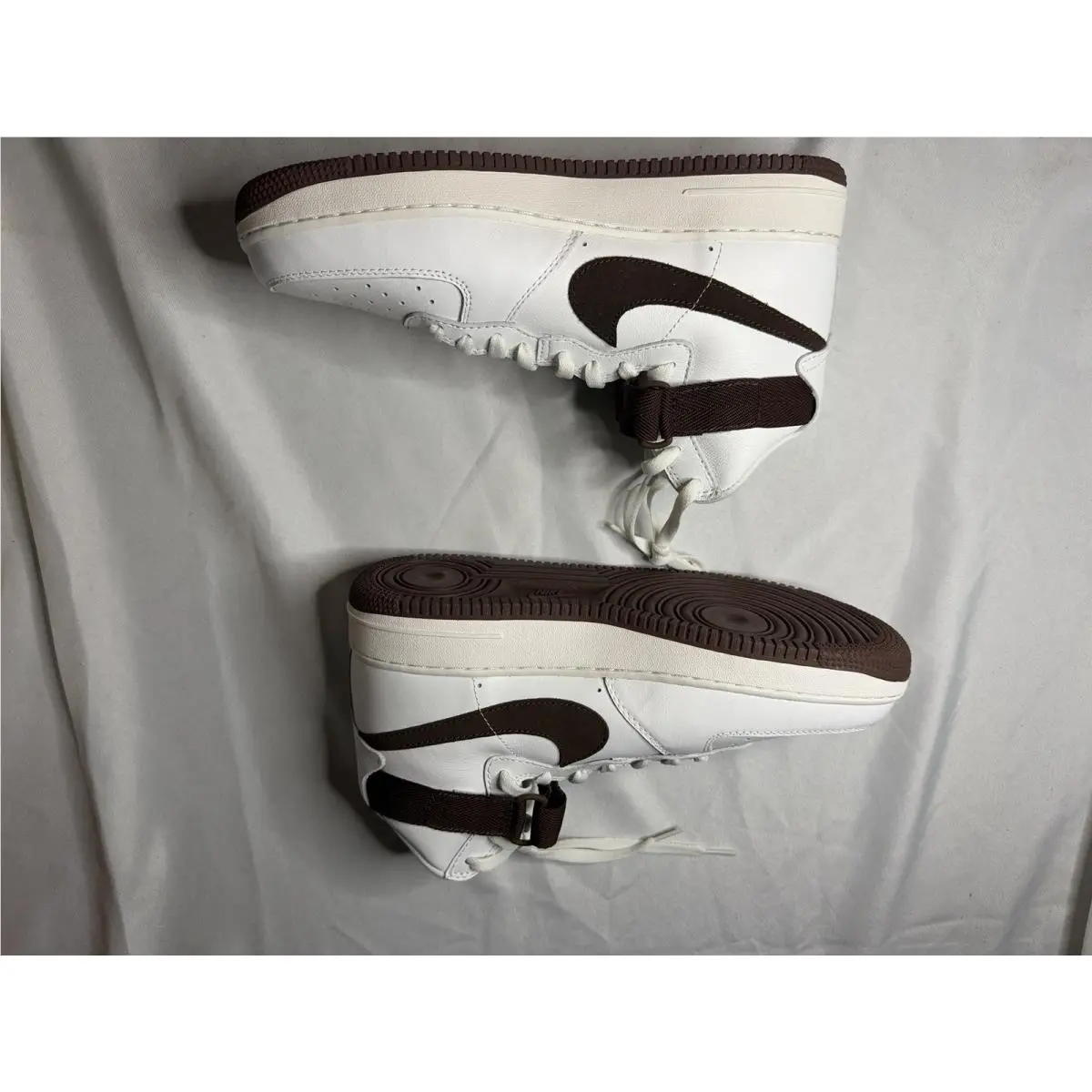 Nike shoes - Nike Air Force 1 - Air Force - 743546-102 - White 3