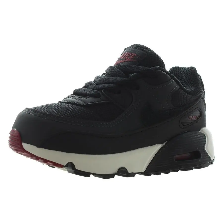 Nike shoes - CD6868022 - CD6868022 - Anthracite/Black/Team Red, Main: Black (UPC: 196152288516) 3