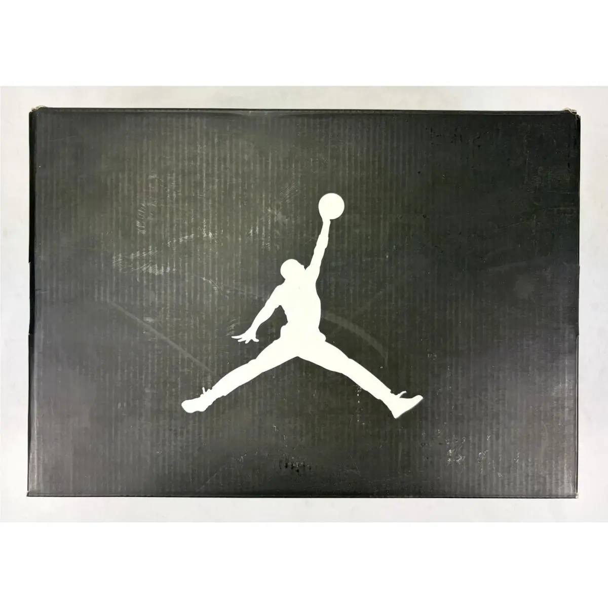 Nike shoes - Jordan Flight 23 RST (GS) - 512235 105 - White/Military Blue-Neutral Grey (UPC: 685068083099) 9