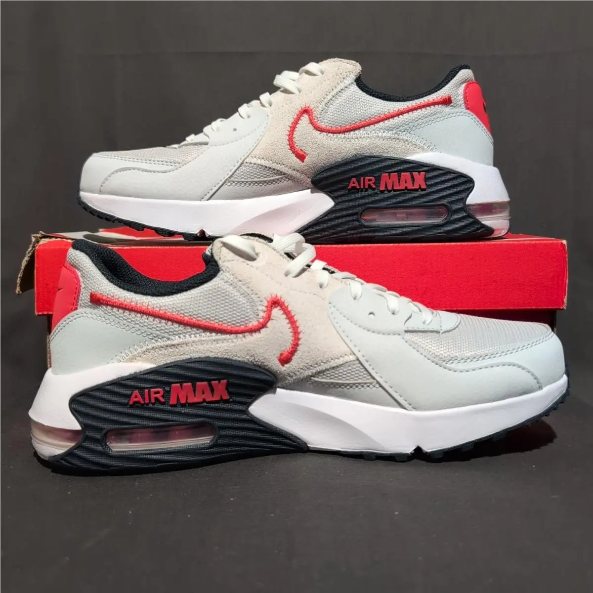 Nike shoes - Nike Air Max Excee - Air Max Excee - Gray 0