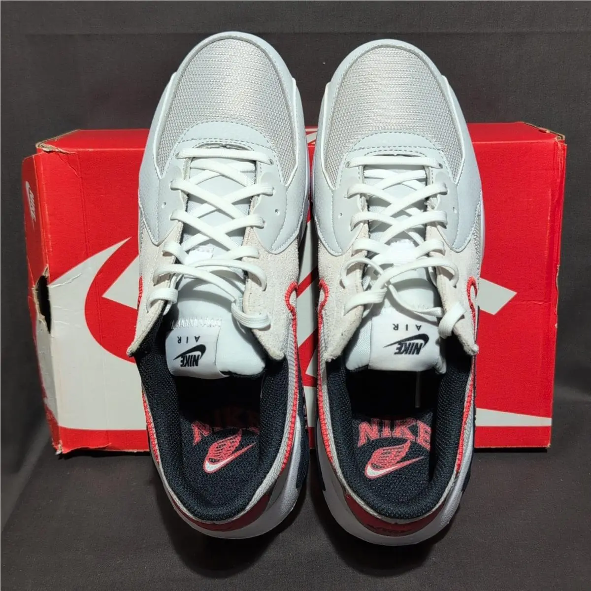 Nike shoes - Nike Air Max Excee - Air Max Excee - Gray 3