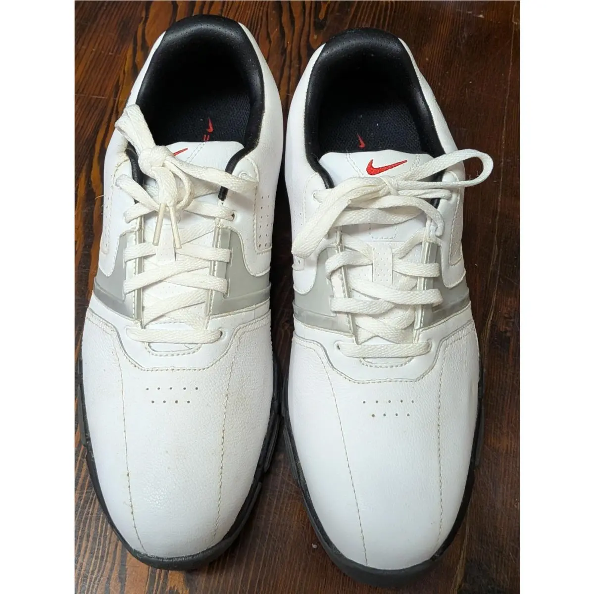 Nike shoes - Nike Lunar Saddle - Lunar Saddle - 551456-100 - White 2