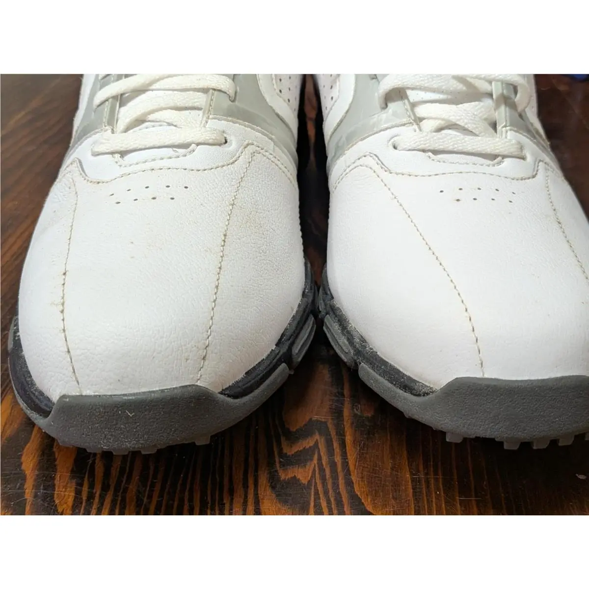 Nike shoes - Nike Lunar Saddle - Lunar Saddle - 551456-100 - White 7