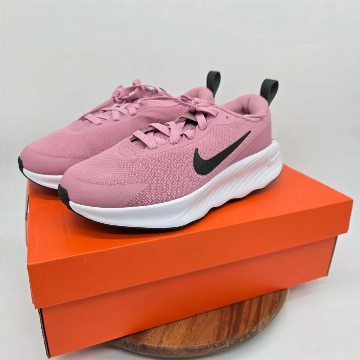 Promina Extra Wide Women`s 5.5 Elemental Pink Running Shoes HQ8478-601 by Nike