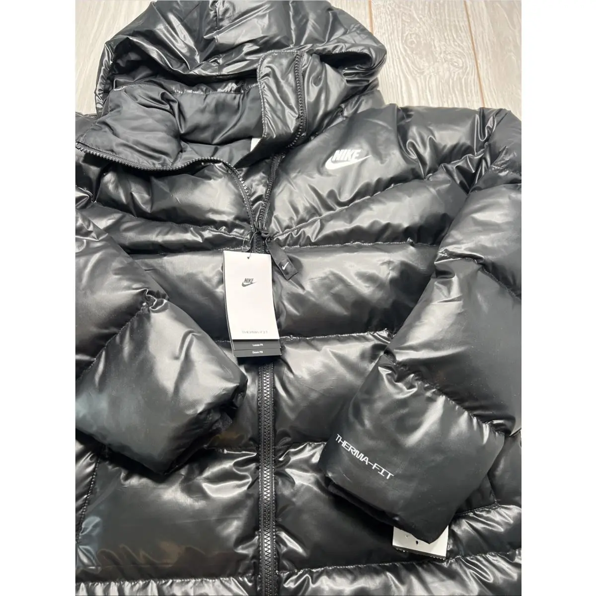 Nike clothing - Black 0