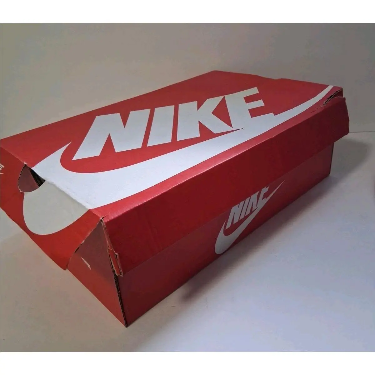 Nike shoes - Nike Court Borough - Court Borough - University Red/black/white 7