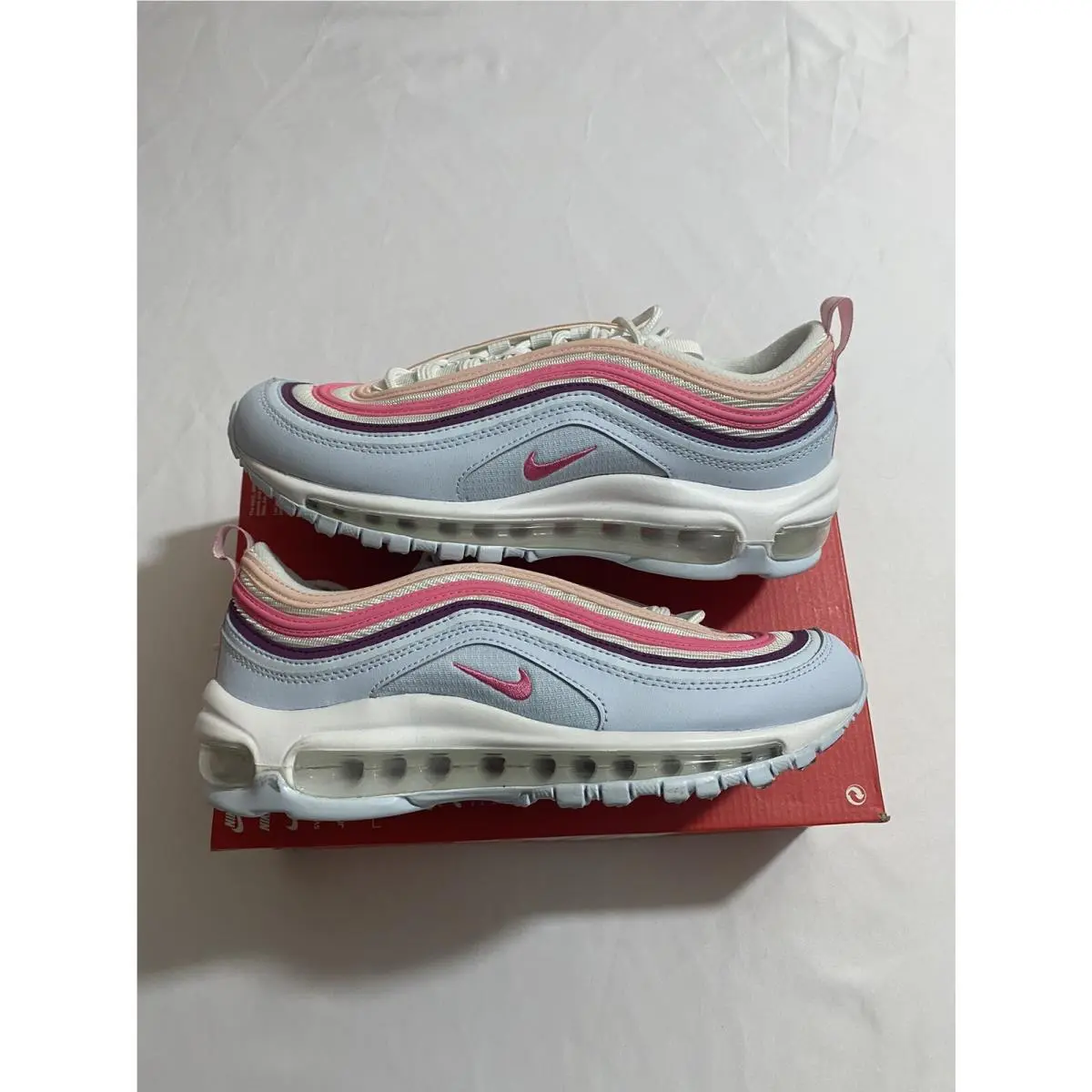 Nike shoes - Nike Air Max Run - Air Max Run - White (UPC: 0197594226326) 1