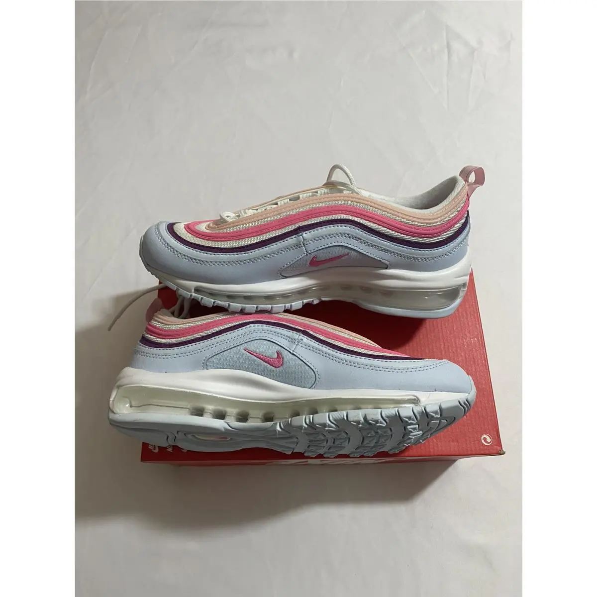 Nike shoes - Nike Air Max Run - Air Max Run - White (UPC: 0197594226326) 2